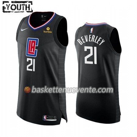 Maillot Basket Los Angeles Clippers Patrick Beverley 21 2019-20 Nike Statement Edition Swingman - Enfant
